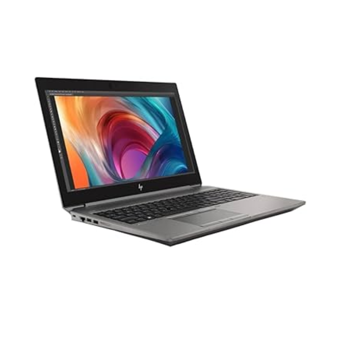 Used HP ZBook 15 G6 | Intel Core i7-9th Gen | 16GB RAM | 512GB SSD | 15.6” Screen | 4GB NVidia Quadro Graphics