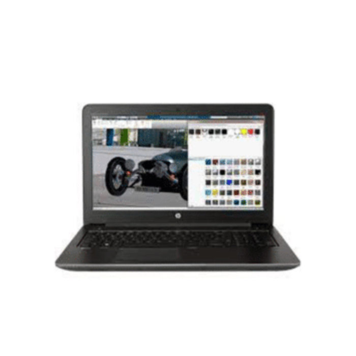 Used HP ZBook 15 G4 | Intel Core i7-7th Gen | 16GB RAM | 512GB SSD | 15.6” Screen | 4GB NVidia Quadro