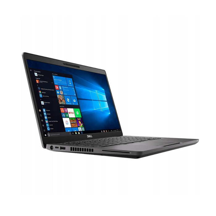Used Dell Latitude 5490 | Intel Core i5-8th Gen | 8GB RAM | 256GB SSD | 14.1” Touchscreen | Intel Graphics