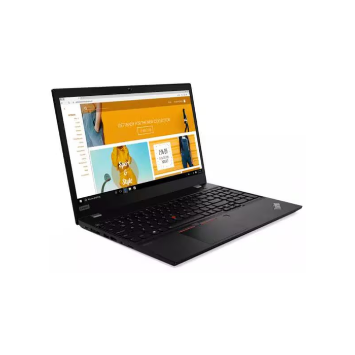 Used Lenovo ThinkPad T15 | Intel Core i5-10th Gen | 16GB RAM | 512GB SSD | 15.6” Touchscreen | Intel Graphics