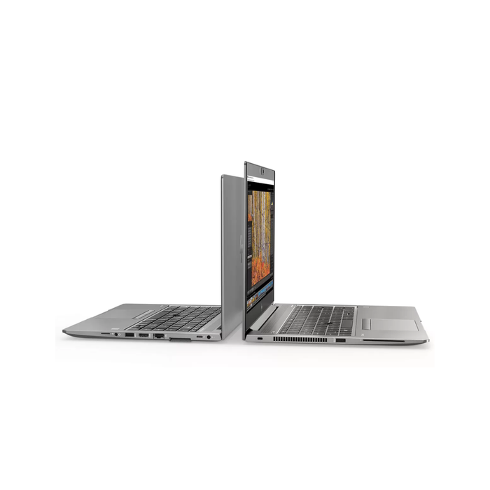 Used HP ZBook 15 G6 | Intel Core i7-9th Gen | 16GB RAM | 512GB SSD | 15.6” Screen | 4GB NVidia Quadro Graphics