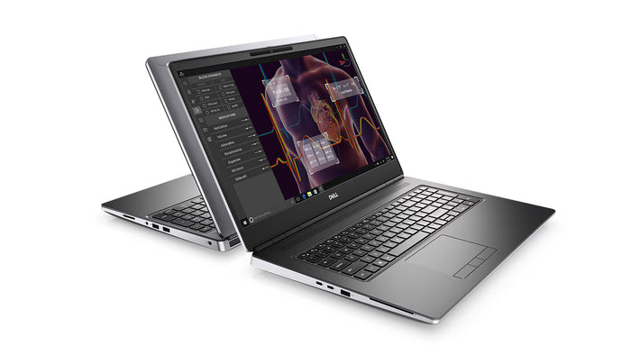Used Dell Precision 7550 | Intel Core i7-10th Gen (H) | 16GB RAM | 512GB SSD | 15.6” Screen | 4GB NVidia Quadro Graphics