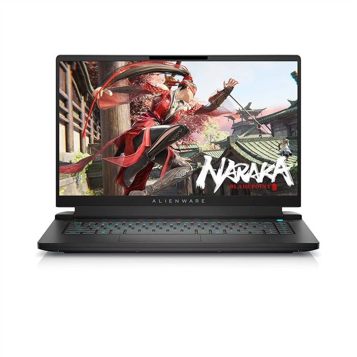 Used Dell Alienware M15 R7  | Intel Core i7-12th Gen | 64GB RAM | 512GB SSD | 15.6” Screen | 6GB NVidia GeForce RTX 3060