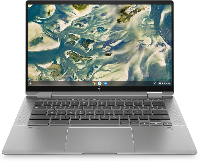 Used HP ChromeBook X360 | Intel Core i3-10th Gen| 8GB RAM | 64GB SSD | 14.1” Touchscreen