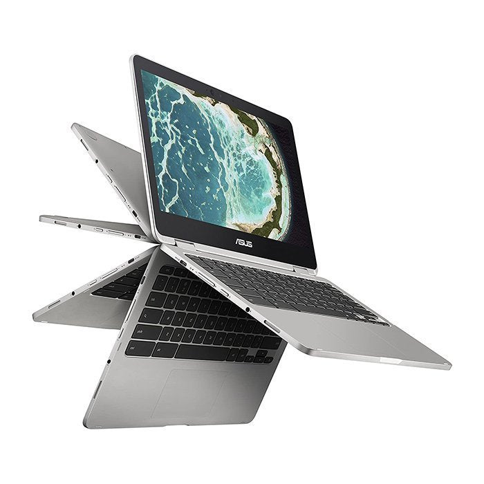 Used Asus ChromeBook Flip X360 | Intel Core m3-8th Gen| 8GB RAM | 64GB SSD | 14.1” Touchscreen