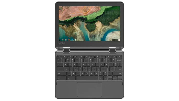 Used Lenovo ChromeBook 300e 2-in-1 | Intel Celeron | 4GB RAM | 32GB SSD | 11.6” Touchscreen