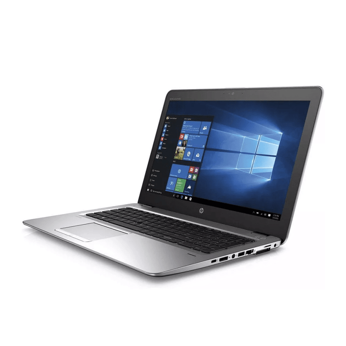 Used HP EliteBook 850 G4 | Intel Core i7-7th Gen | 8GB RAM | 256GB SSD | 15.6” Screen | Intel Graphics