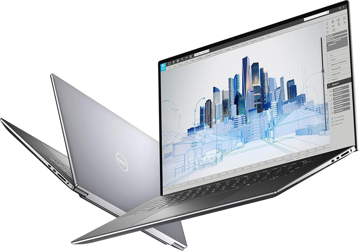 Used Dell Precision 5760 | Intel Core i7-11th Gen | 16GB RAM | 512GB SSD | 17.3” Screen | 4GB NVidia RTX Graphics