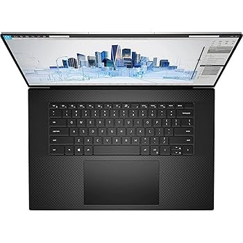 Used Dell Precision 5760 | Intel Core i7-11th Gen | 16GB RAM | 512GB SSD | 17.3” Screen | 4GB NVidia RTX Graphics