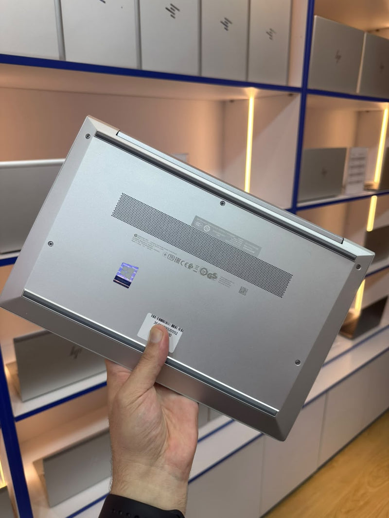 Used HP EliteBook 830 G7  | Intel Core i5-10th Gen | 8GB RAM | 256GB SSD | 13.3” Screen | Intel Graphics - 3