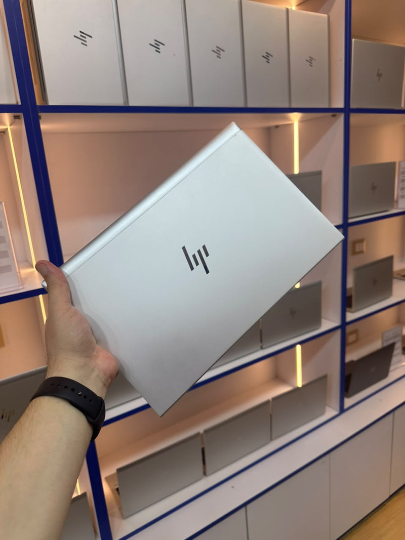Used HP EliteBook 830 G7  | Intel Core i5-10th Gen | 8GB RAM | 256GB SSD | 13.3” Screen | Intel Graphics - 4