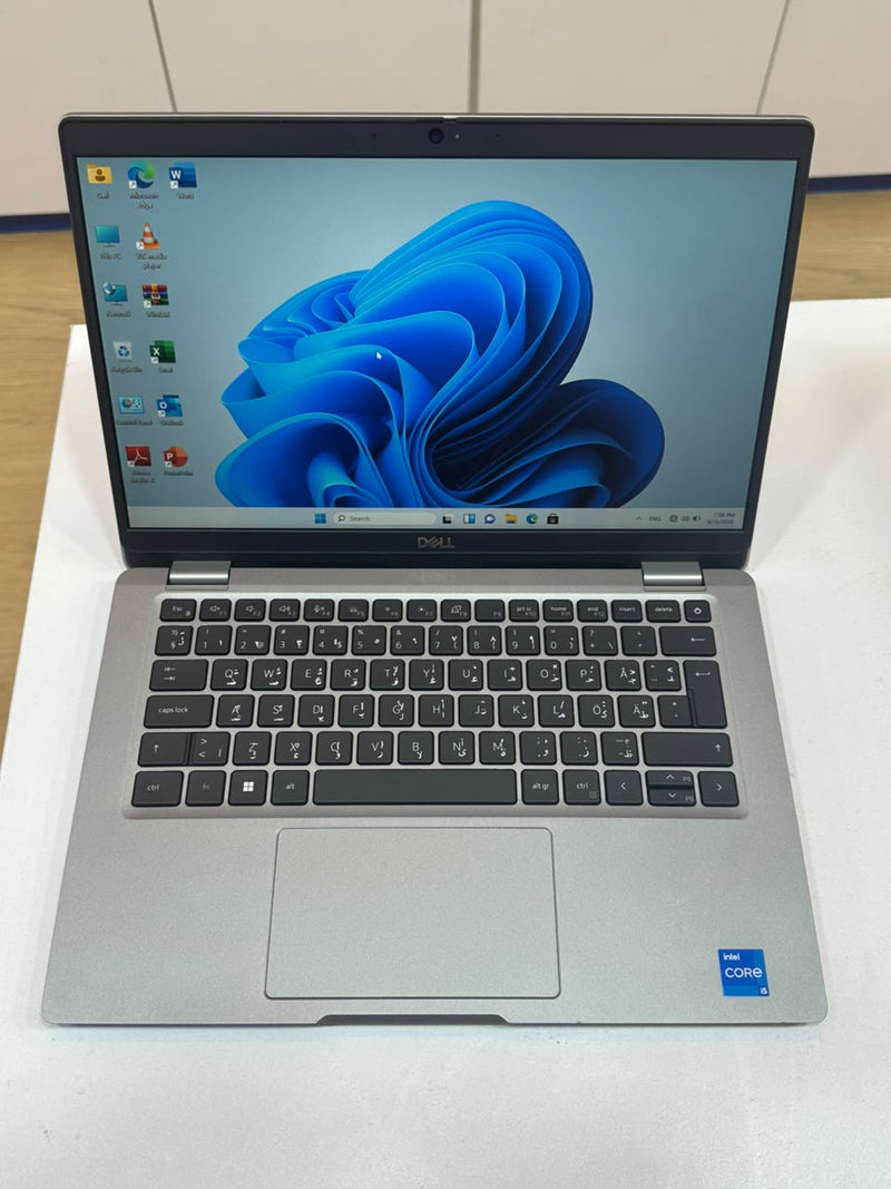 Used Dell Latitude 5330 | Intel Core i5-12th Gen | 16GB RAM | 256GB SSD | 13.3” Screen | Intel Graphics - 2