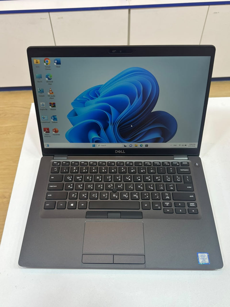 Used Dell Latitude 5400 | Intel Core i7-8th Gen | 16GB RAM | 512GB SSD | 14.1” Screen | Intel Graphics - 2