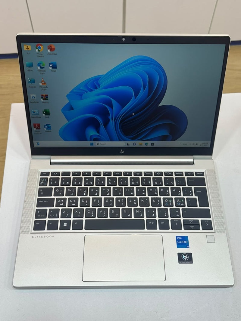 Used HP EliteBook 630 G9  | Intel Core i5-12th Gen | 8GB RAM | 265GB SSD | 13.3” Screen | Intel Graphics - 2