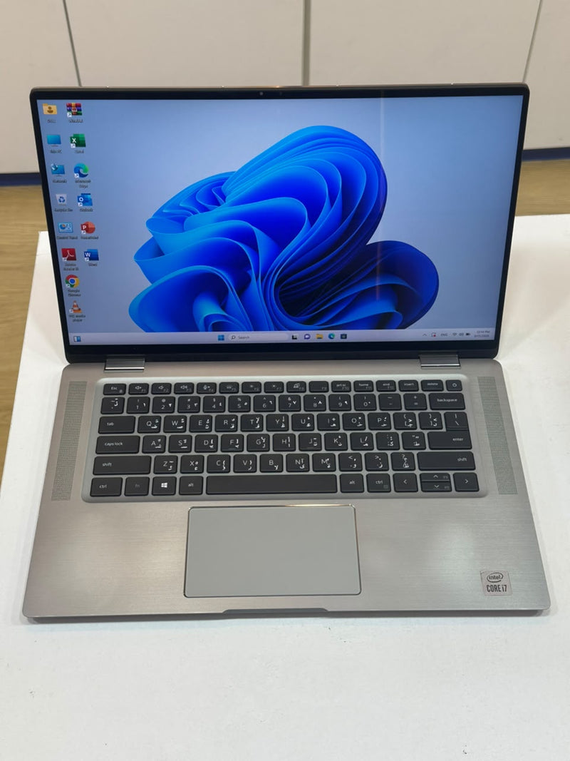 Used Dell Latitude 9510 2-IN-1 (Metal) | Intel Core i7-10th Gen | 16GB RAM | 512GB SSD | 15.6” Touchscreen | Intel Graphics - 1