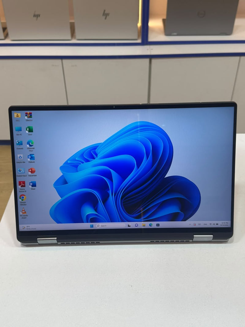 Used Dell Latitude 9510 2-IN-1 (Metal) | Intel Core i7-10th Gen | 16GB RAM | 512GB SSD | 15.6” Touchscreen | Intel Graphics - 4