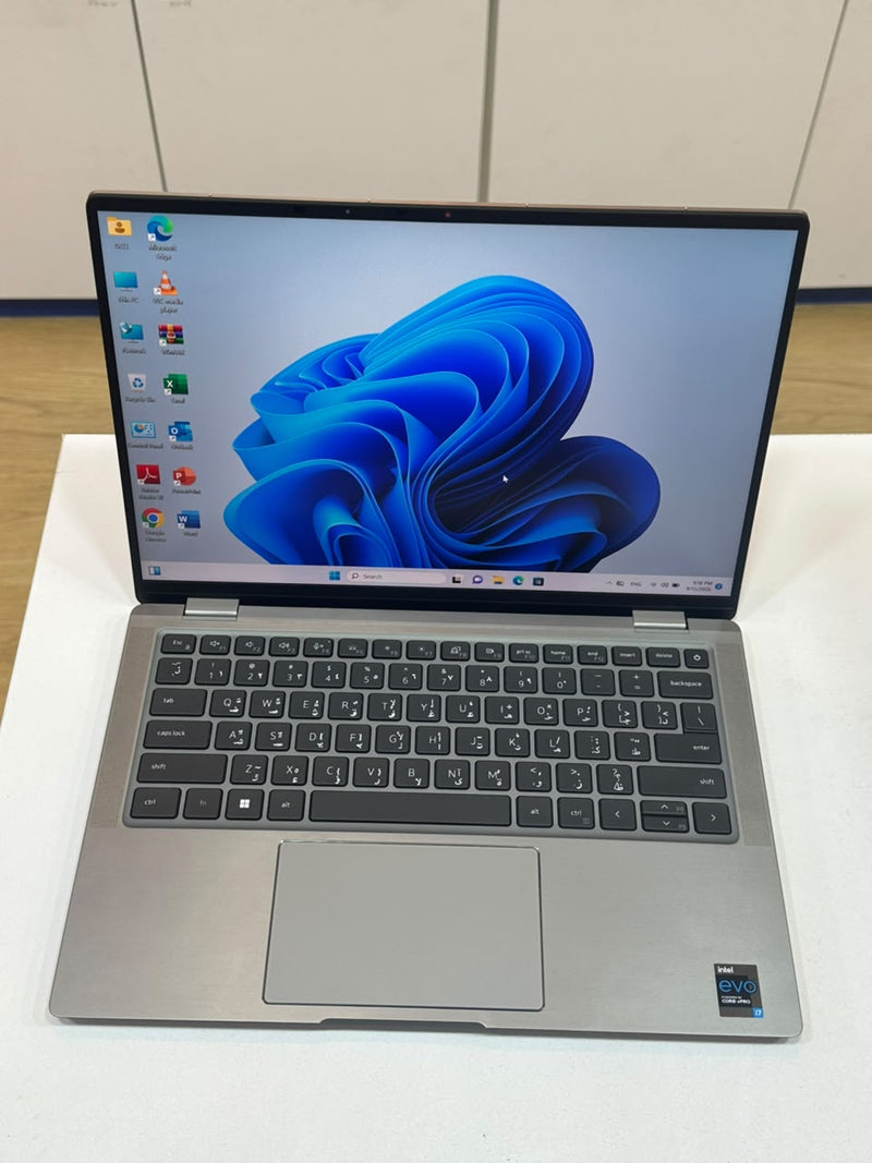 Used Dell Latitude 9420 (Metal) | Intel Core i7-11th Gen | 16GB RAM | 256GB SSD | 14.1” Screen | Intel Iris Xe Graphics - 2