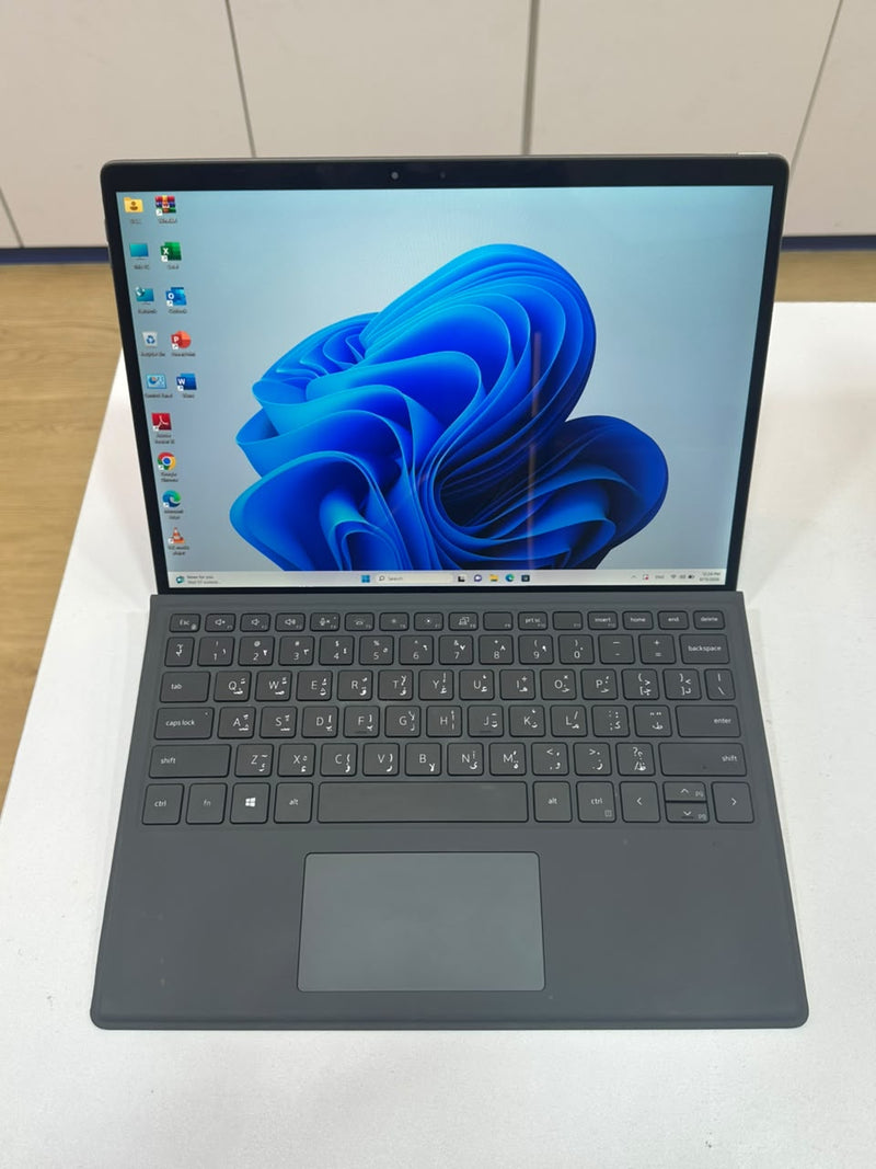 Used Dell Latitude 7320 Detachable | Intel Core i7-11th Gen | 16GB RAM | 512GB SSD | 13.3” Touchscreen | Intel Iris Xe Graphics - 1