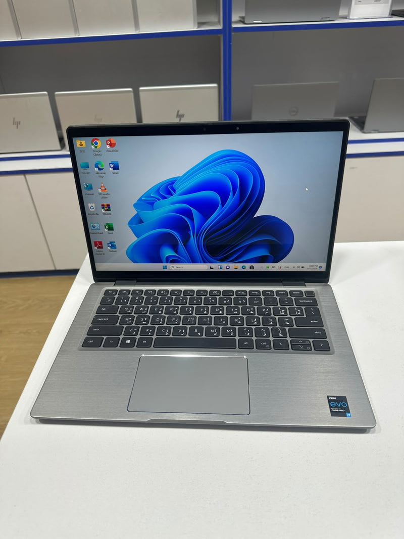 Used Dell Latitude 7420 2-IN-1 (METAL) | Intel Core i7-11th Gen | 16GB RAM | 512GB SSD | 14.1” Touchscreen | Intel Iris Xe Graphics - 1