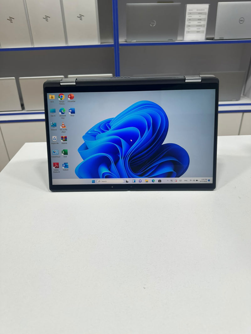 Used Dell Latitude 7420 2-IN-1 (METAL) | Intel Core i7-11th Gen | 16GB RAM | 512GB SSD | 14.1” Touchscreen | Intel Iris Xe Graphics - 2