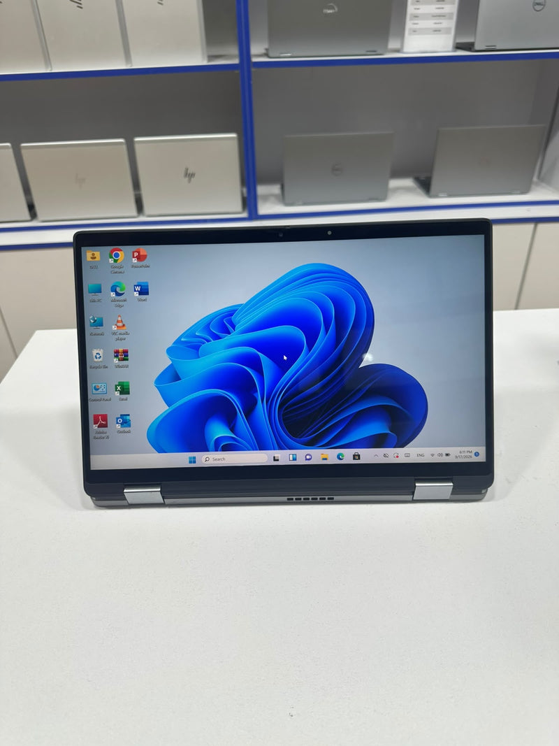Used Dell Latitude 7420 2-IN-1 (METAL) | Intel Core i7-11th Gen | 16GB RAM | 512GB SSD | 14.1” Touchscreen | Intel Iris Xe Graphics - 4