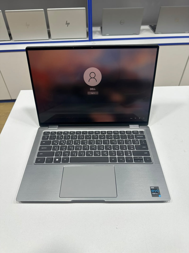 Used Dell Latitude 9420 2-IN-1 (Metal)  | Intel Core i7-11th Gen | 16GB RAM | 512GB SSD | 14.1” Touchscreen | Intel Iris Xe Graphics - 1