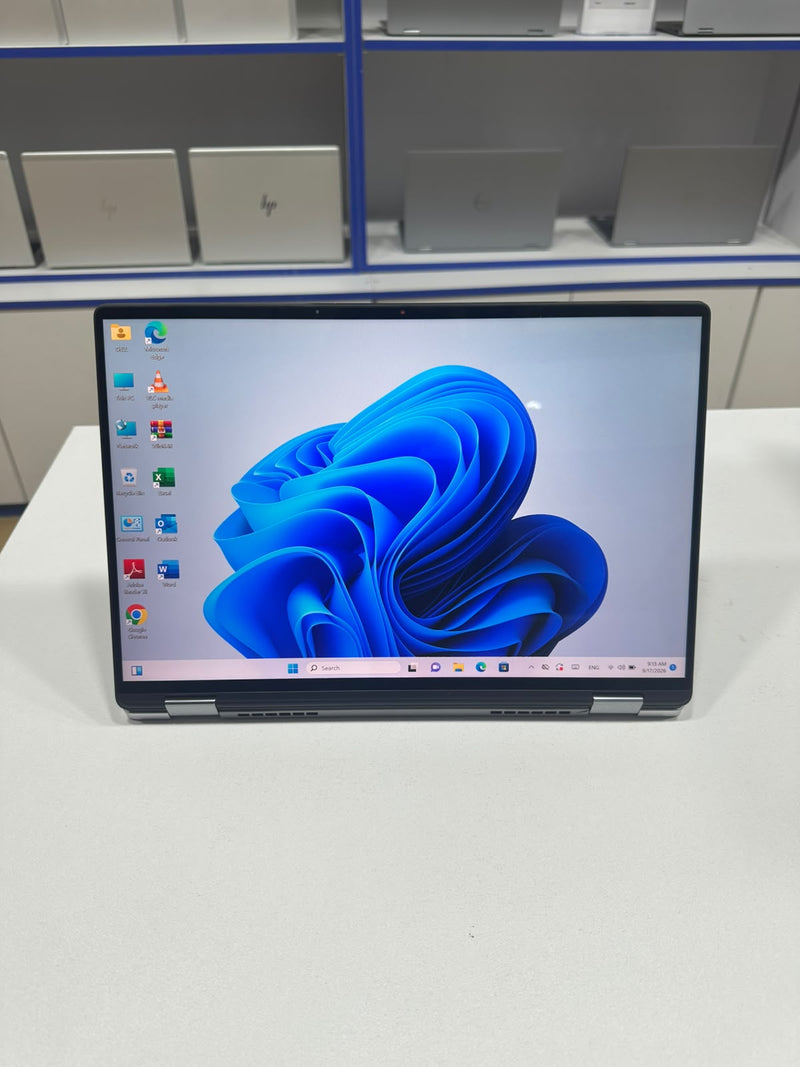 Used Dell Latitude 9420 2-IN-1 (Metal)  | Intel Core i7-11th Gen | 16GB RAM | 512GB SSD | 14.1” Touchscreen | Intel Iris Xe Graphics - 2