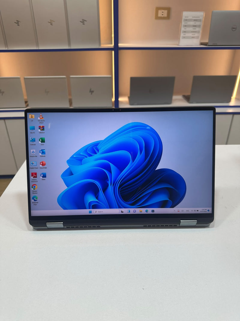 Used Dell Latitude 9520 2-IN-1 (Metal)  | Intel Core i7-11th Gen | 32GB RAM | 512GB SSD | 15.6” Touchscreen | Intel Iris Xe Graphics - 4