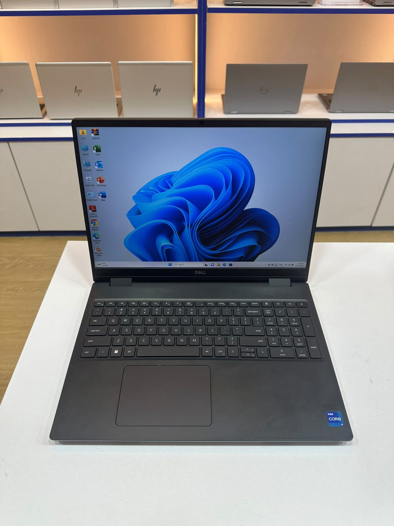 Used Dell Precision 7670 | Intel Core i7-12850 (HX) | 16GB RAM | 512GB SSD | 16” Screen | 4GB NVIDIA RTX A1000 Graphics - 3