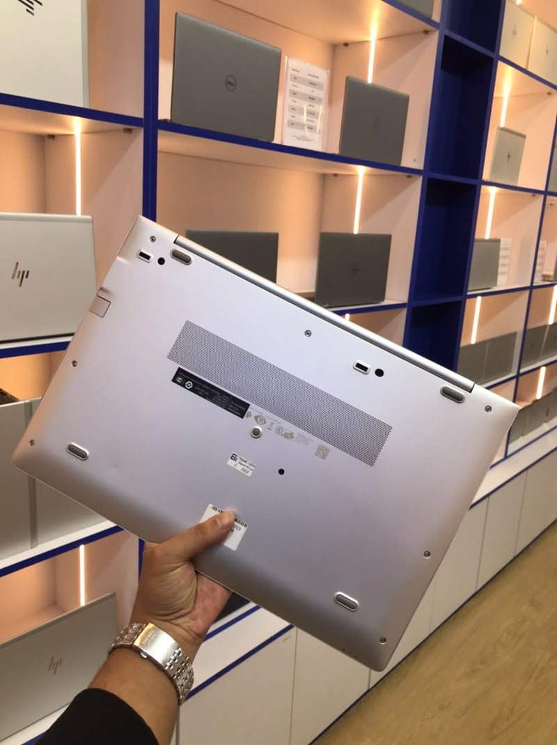 Used HP EliteBook 850 G5  | Intel Core i7-8th Gen | 8GB RAM | 256GB SSD | 15.6” Screen | Intel Graphics - 4