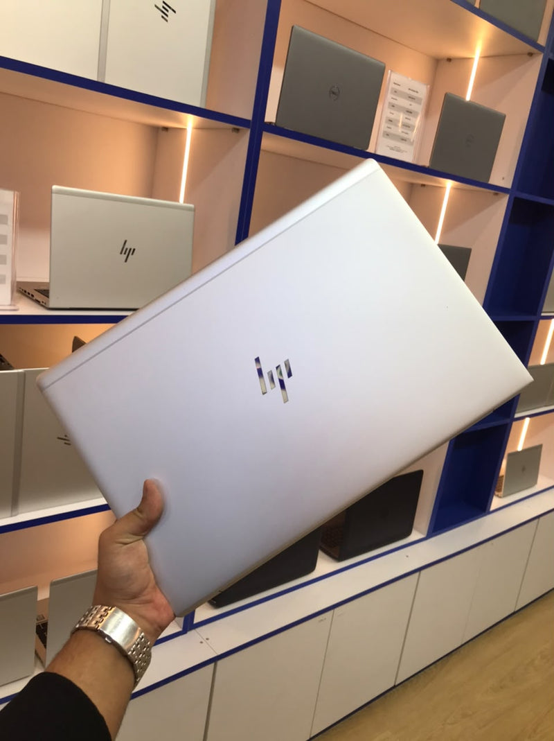 Used HP EliteBook 850 G5  | Intel Core i7-8th Gen | 8GB RAM | 256GB SSD | 15.6” Screen | Intel Graphics - 3