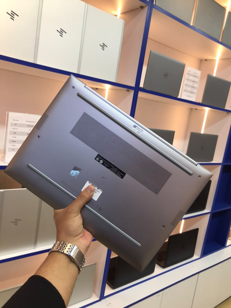 Used HP ZBook FireFly 16 G9 | Intel Core i7-1280 (P) | 16GB RAM (DDR5) | 512GB SSD | 16” Touchscreen | 4GB Nvidia T550 Graphics - 4