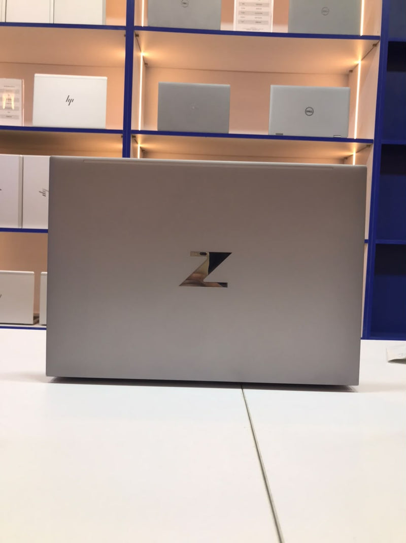 Used HP ZBook FireFly 16 G9 | Intel Core i7-1280 (P) | 16GB RAM (DDR5) | 512GB SSD | 16” Touchscreen | 4GB Nvidia T550 Graphics - 2