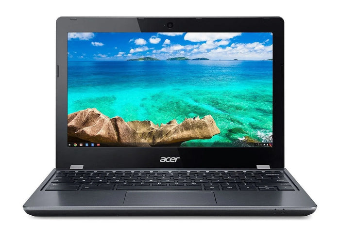 Used Acer ChromeBook 11 | Intel Celeron | 4GB RAM | 128GB SSD | 11.6” Screen