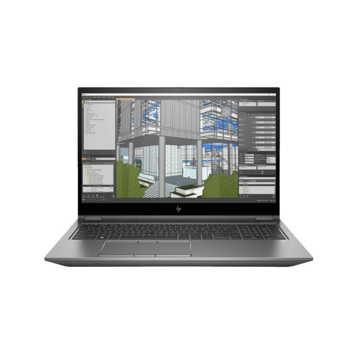 Used HP ZBook Fury 17 G7 | Intel Core i7-10th Gen (H) | 16GB RAM | 512GB SSD | 17.3” Screen  | 6GB NVIDIA RTX Graphics