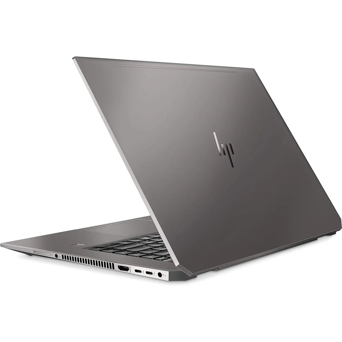 Used HP ZBook Studio 15 G5 | Intel Core i7-8th Gen | 32GB RAM | 512GB SSD | 15.6” Screen | 4GB NVidia Quadro