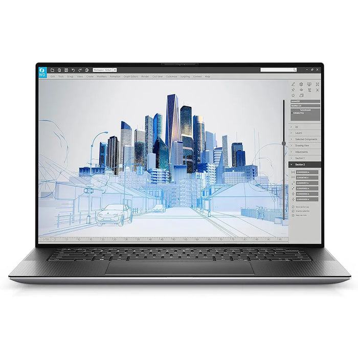 Used Dell Precision 5560 | Intel Core i7-11th Gen | 32GB RAM | 1024GB SSD | 15.6” Touchscreen | 4GB NVidia RTX Graphics
