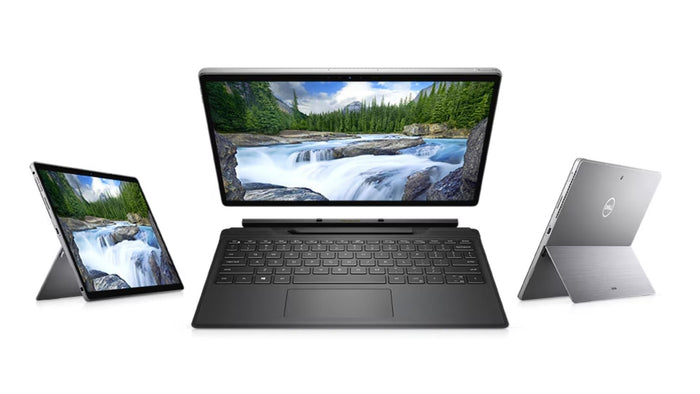 Used Dell Latitude 7320 Detachable | Intel Core i5-11th Gen | 16GB RAM | 256GB SSD | 13.3” Touchscreen | Intel Graphics