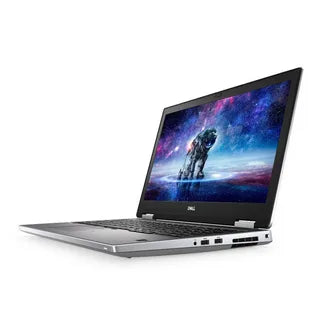 Used Dell Precision 7540 | Intel Core i7-9th Gen | 16GB RAM | 512GB SSD | 15.6” Screen | 4GB NVidia Quadro Graphics