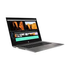 Used HP ZBook Studio 15 G5 | Intel Core i7-9th Gen | 16GB RAM | 512GB SSD | 15.6” Screen | 4GB NVidia Quadro