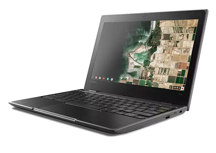 Used Lenovo 100E | Intel Celeron  | 4GB RAM | 128GB SSD | 11.6” Screen | Intel Graphics