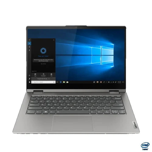Used Lenovo ThinkBook 14s Yoga 2-IN-1 | Intel Core i5-11th Gen | 8GB RAM | 256GB SSD | 14.1” Touchscreen | Intel Graphics