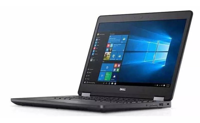 Used Dell Latitude E5250 | Intel Core i5-5th Gen | 8GB RAM | 256GB SSD | 12.5” Screen | Intel Graphics