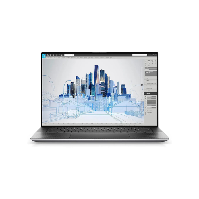 Used Dell Precision 5560 | Intel Core i7-11th Gen | 16GB RAM | 512GB SSD | 15.6” Screen | 4GB NVidia RTX Graphics