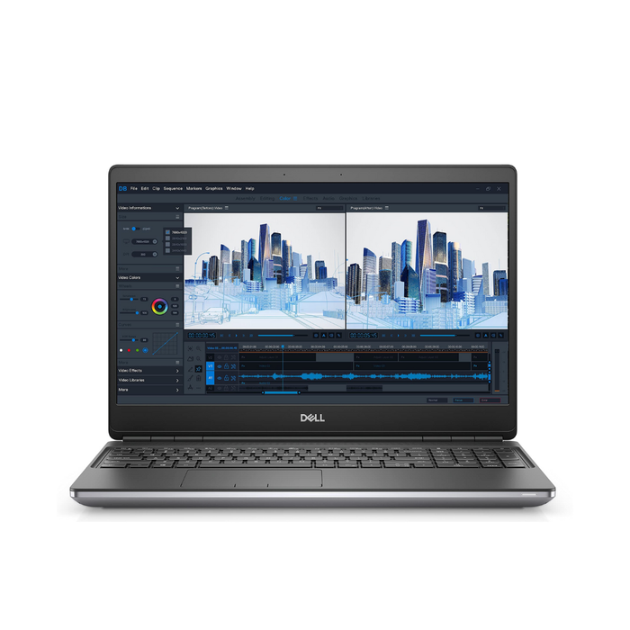 Used Dell Precision 7760 | Intel Core i9-11th Gen (H) | 32GB RAM | 512GB SSD | 17.3” Screen | 16GB NVidia RTX Graphics