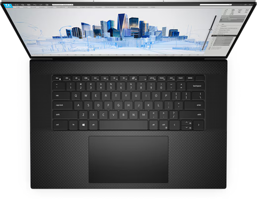 Used Dell Precision 5560 | Intel Core i7-11th Gen | 16GB RAM | 512GB SSD | 15.6” Screen | 4GB NVidia RTX Graphics